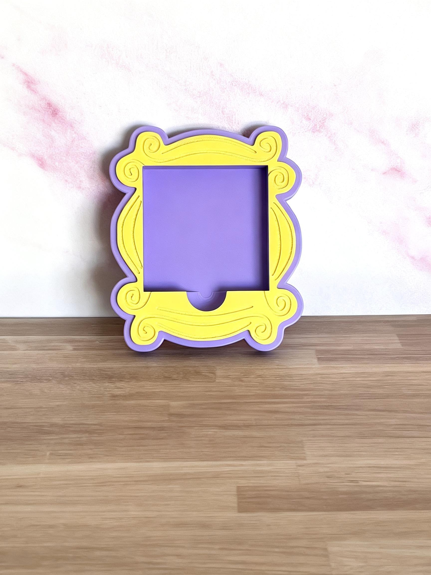 Friends Inspired Sticky Note Holder