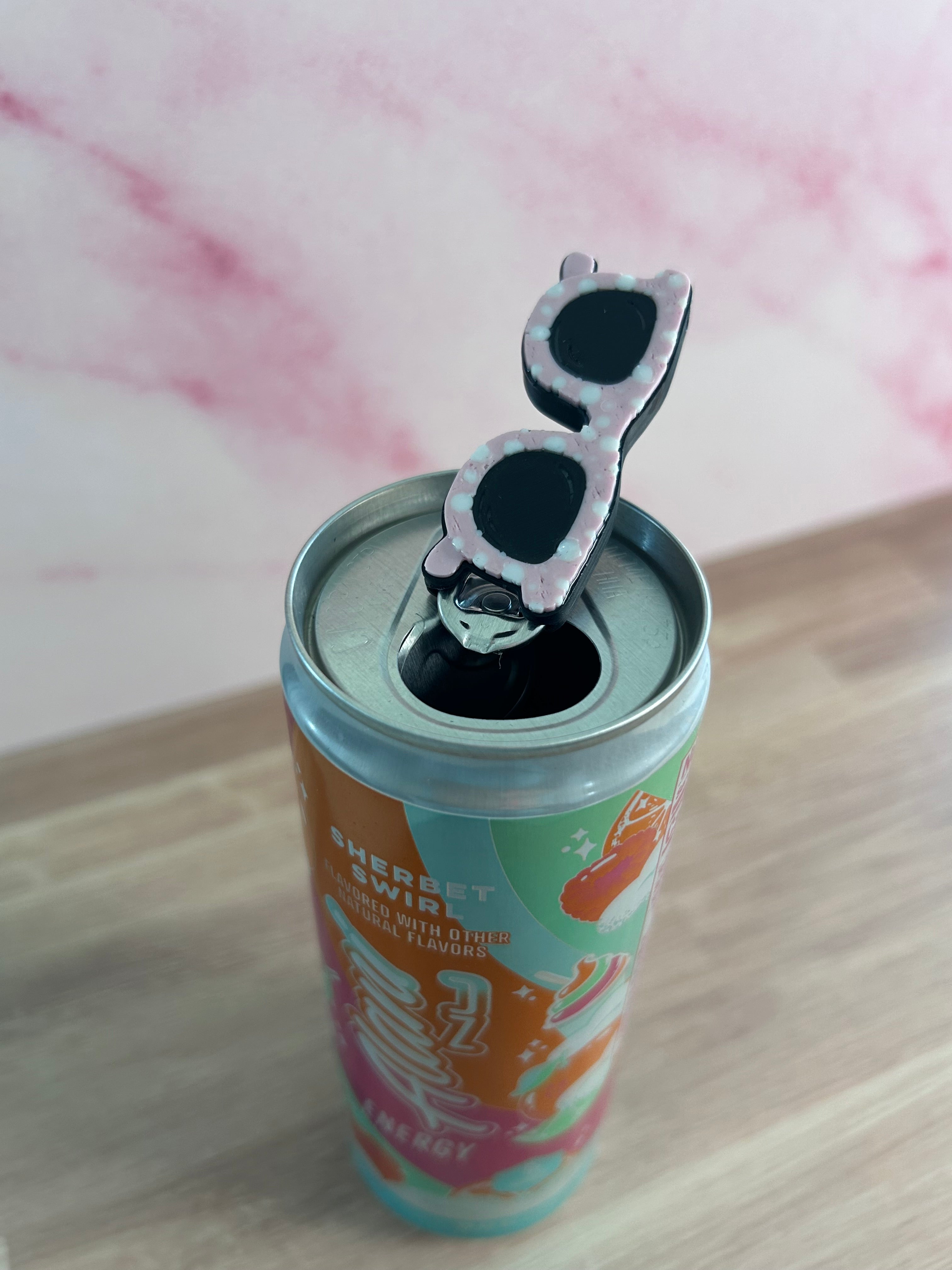 Sunglasses Can Opener