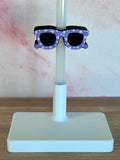 Sunglasses Straw Topper
