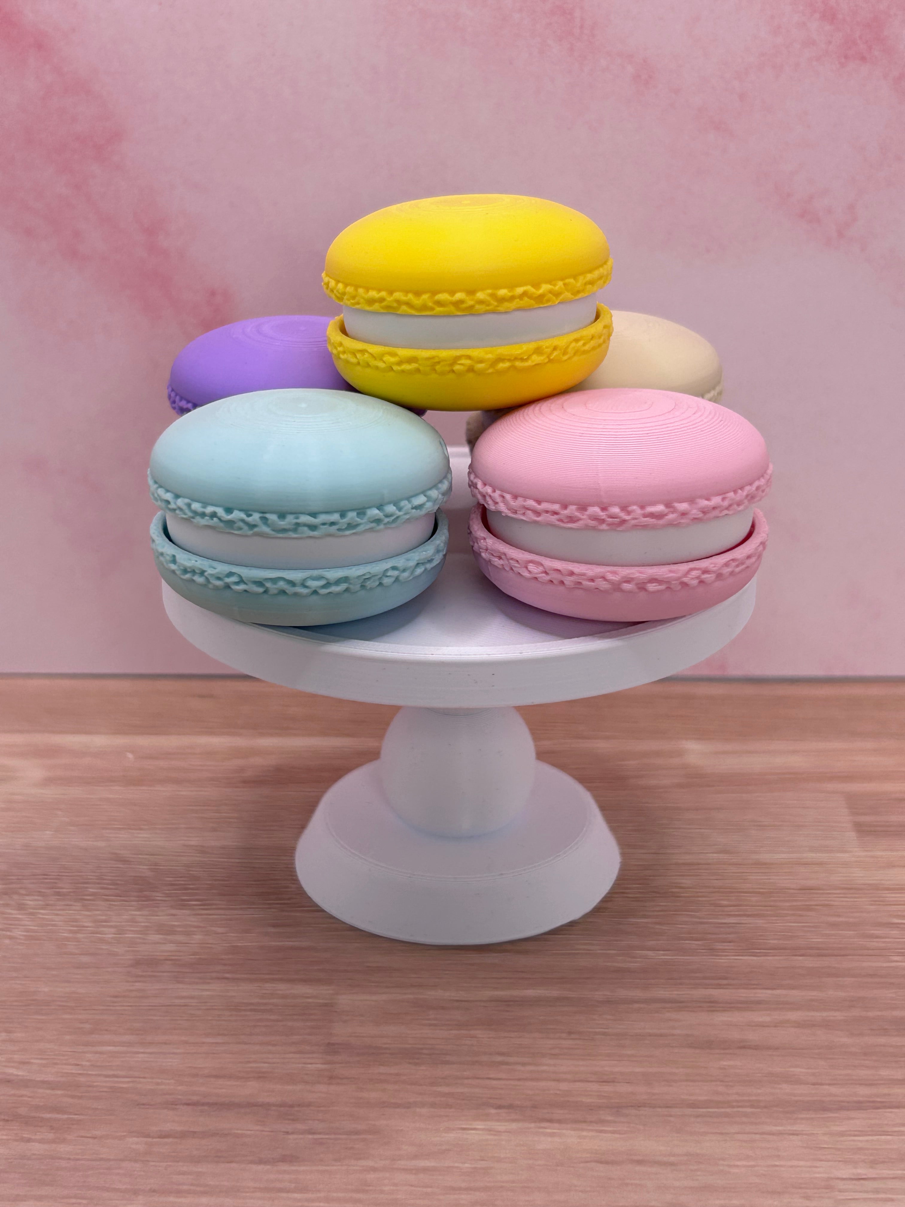 Macaron Clicker