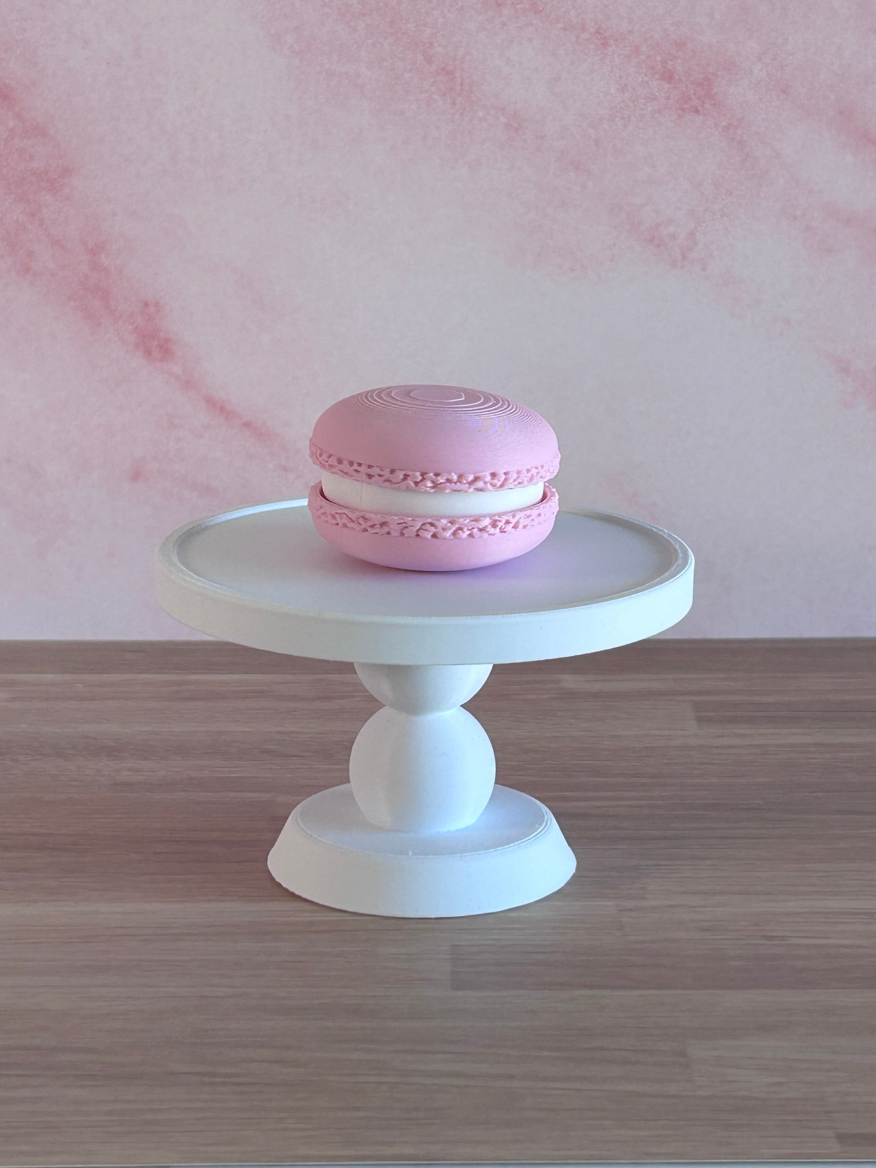 Macaron Clicker