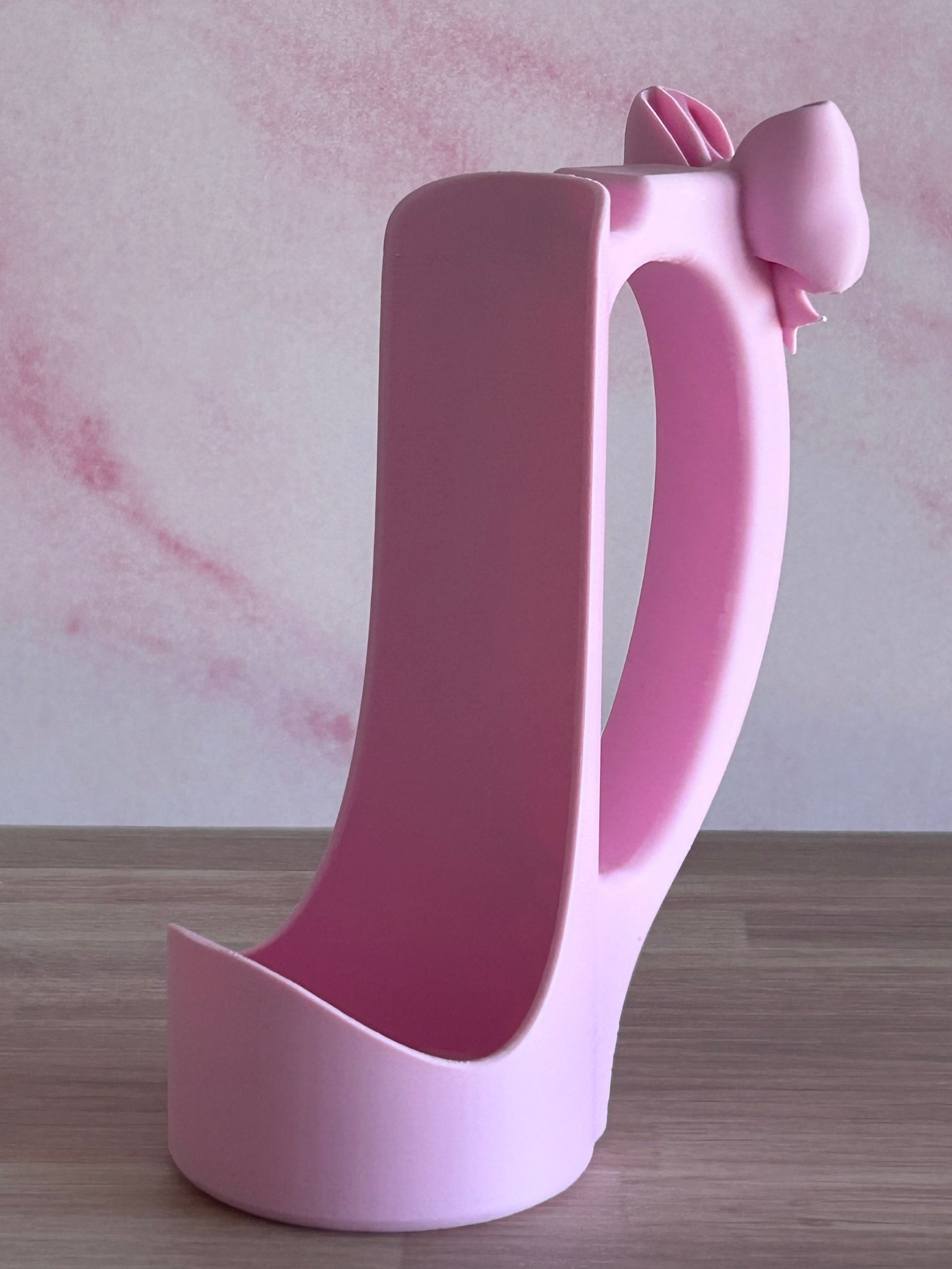 Bow Can Holder for Skinny Cans