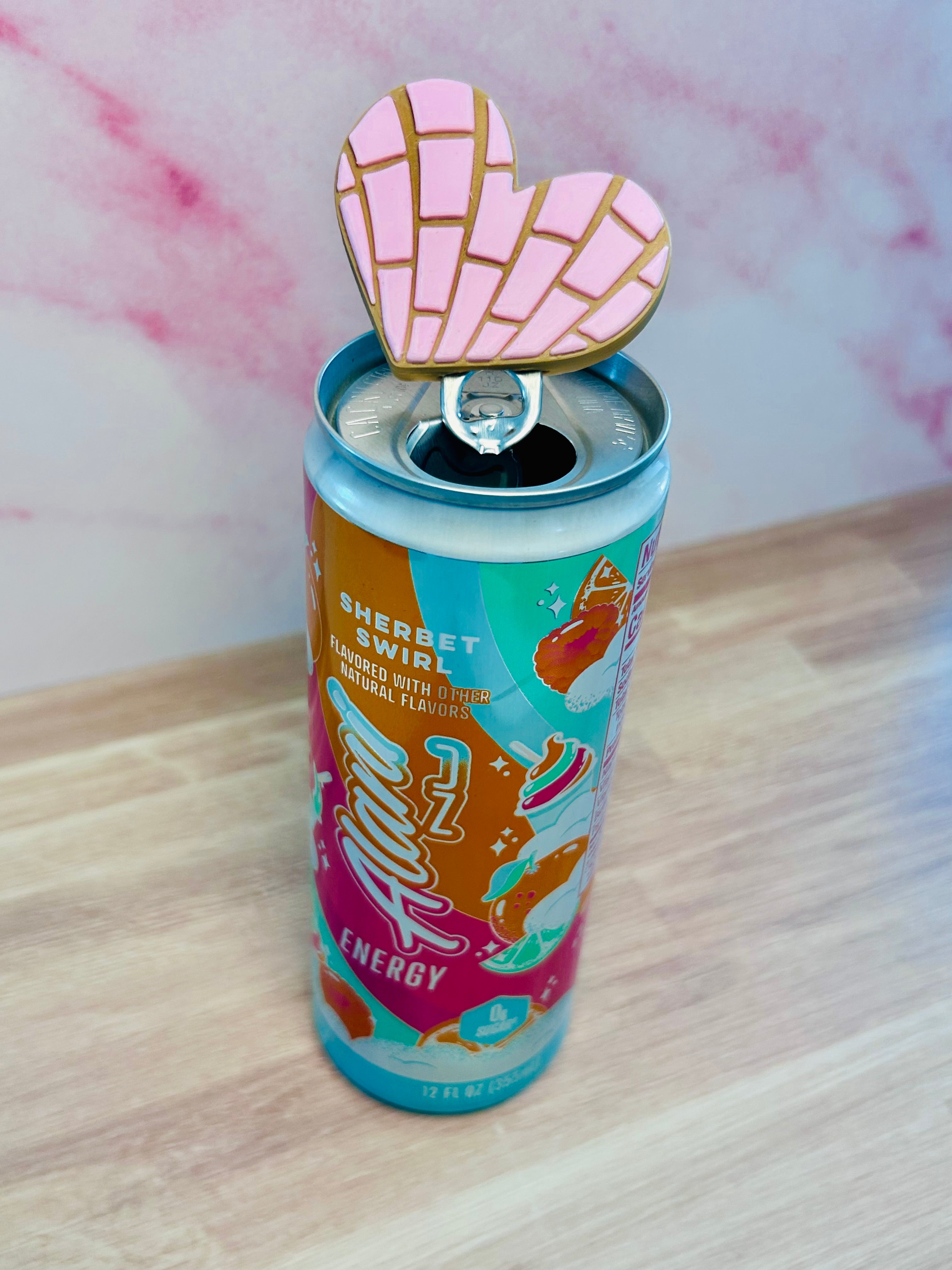 Heart Concha Can Opener