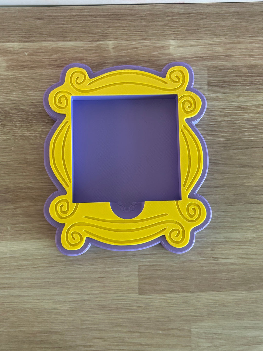 Friends Inspired Sticky Note Holder