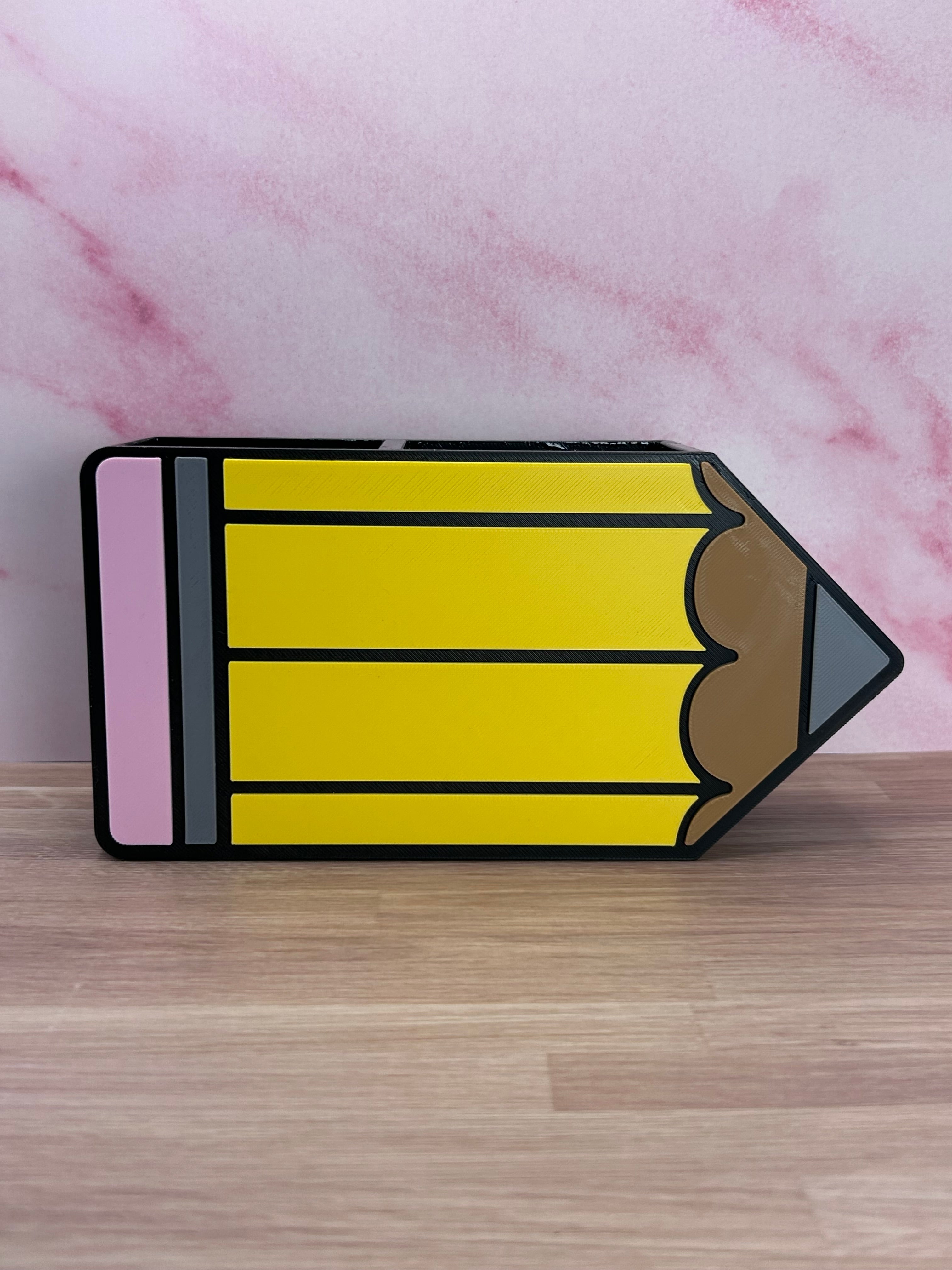 Pencil Pen Holder