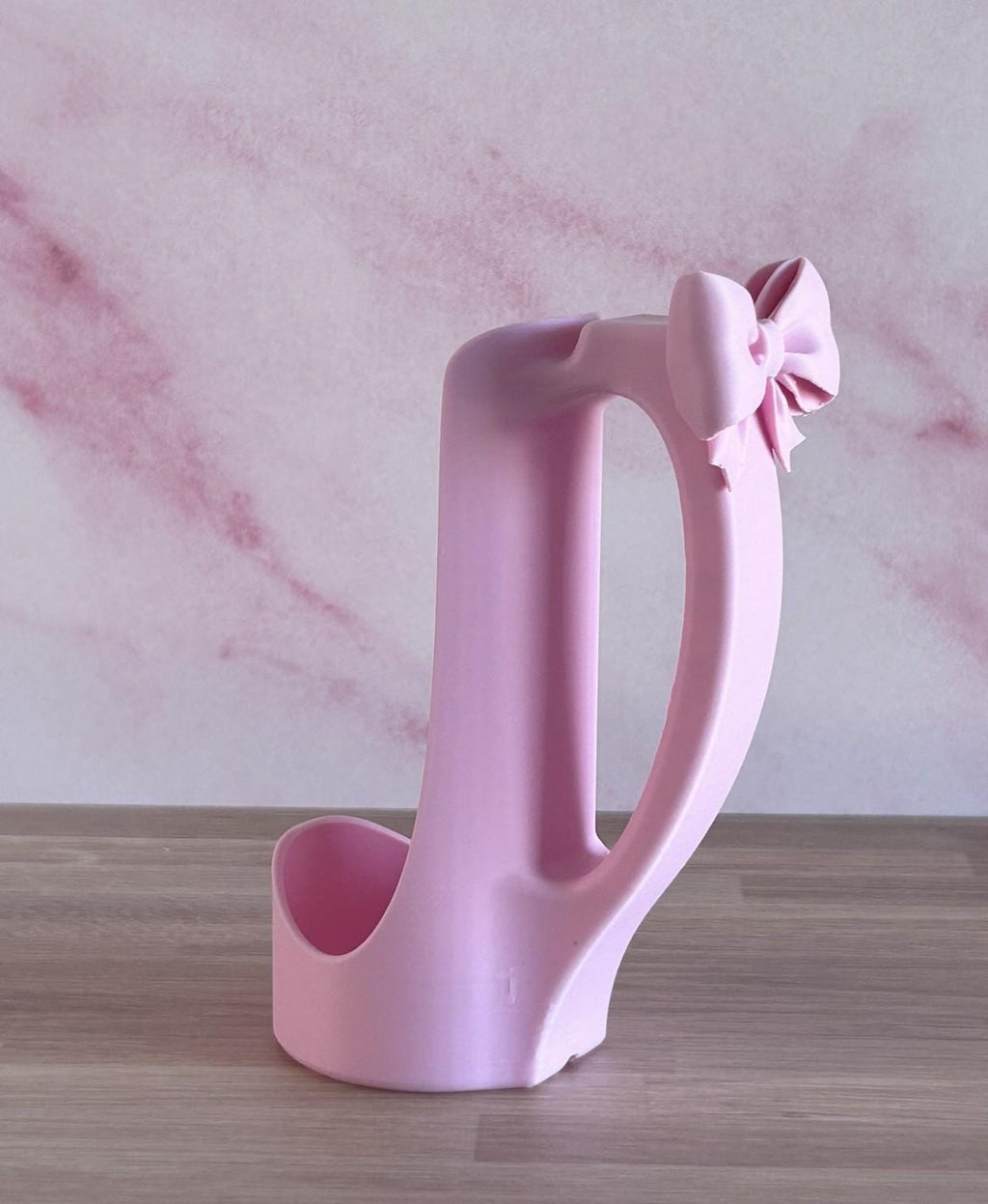 Bow Skinny Can Holder, Slim Can Cooler with Handle, Cute Drink Accessory