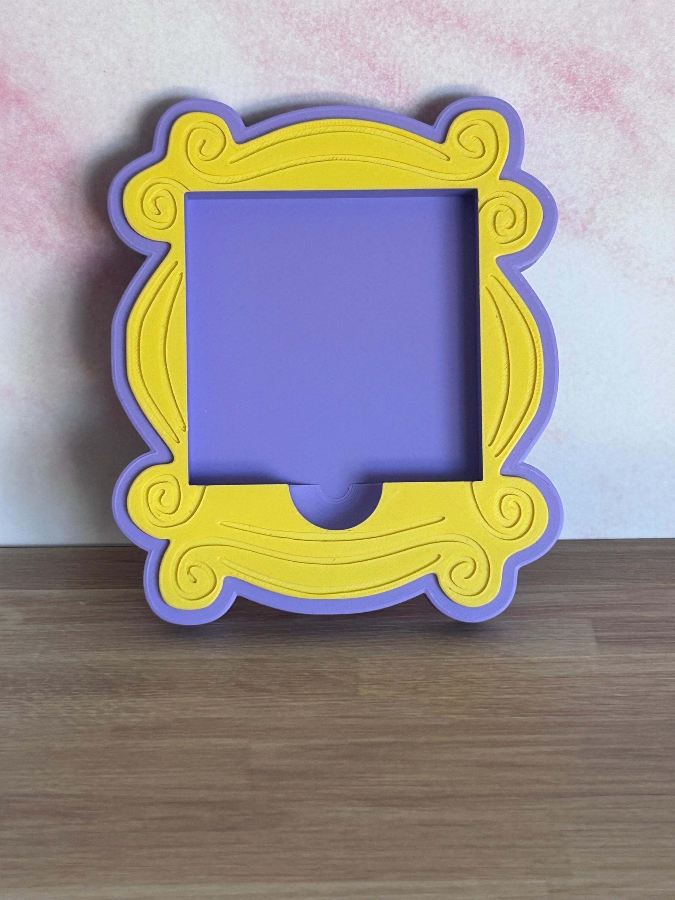 Friends Inspired Sticky Note Holder