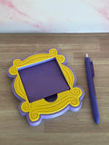 Friends Inspired Sticky Note Holder