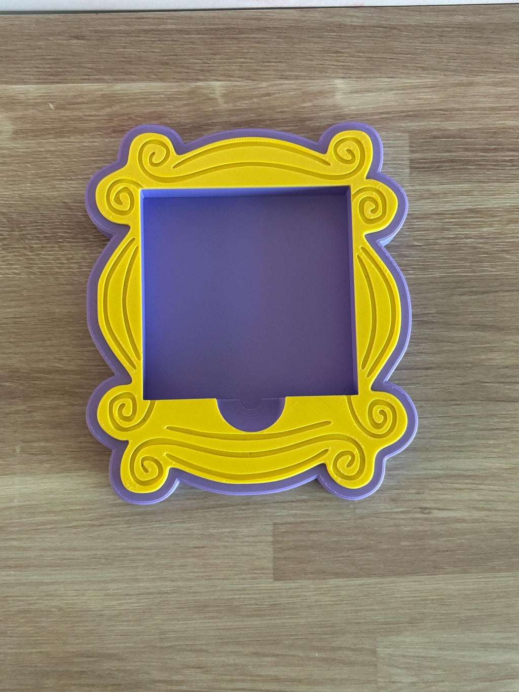 Friends Inspired Sticky Note Holder