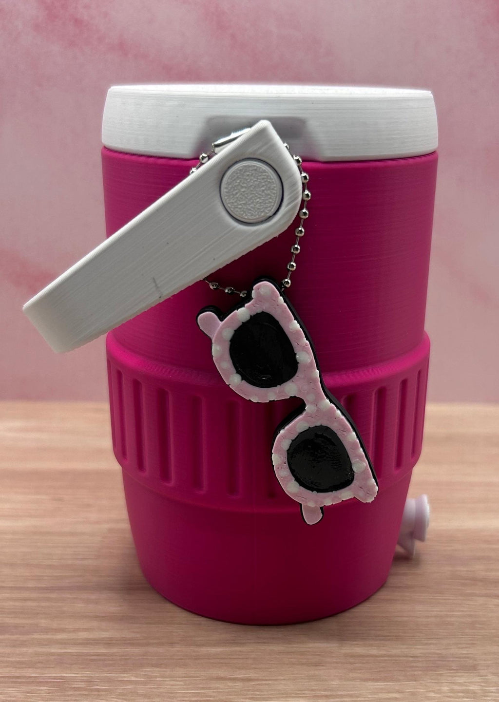 Sunglasses Can Tab Opener Keychain, Cute Soda Can Opener, Summer Gift