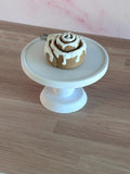 Cinnamon Roll Fidget Clicker, Food Sensory Desk Toy, Cute Bakery Gift, Stress Relief Fidget