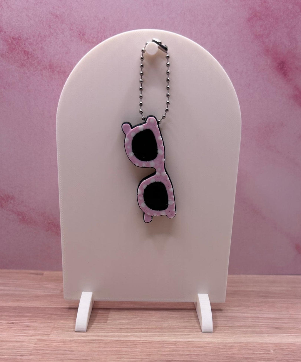 Sunglasses Can Tab Opener Keychain, Cute Soda Can Opener, Summer Gift