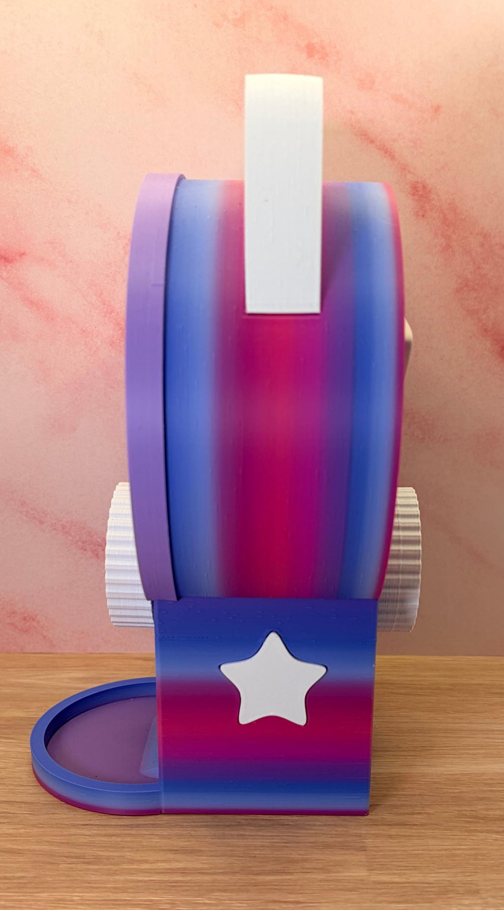 Gacha Capsule Vending Machine, 1.5 Inch Capsule Toy Dispenser, Desktop Prize Machine